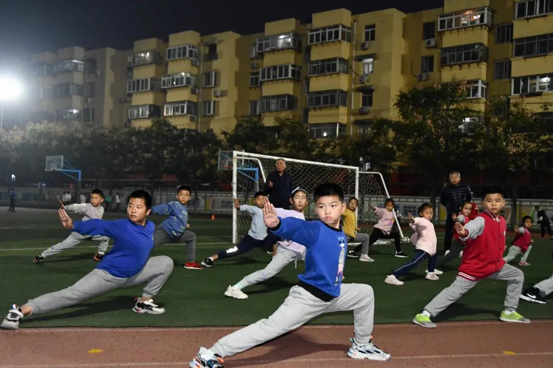 双减“泉”行动|育贤小学全心育人为你点亮