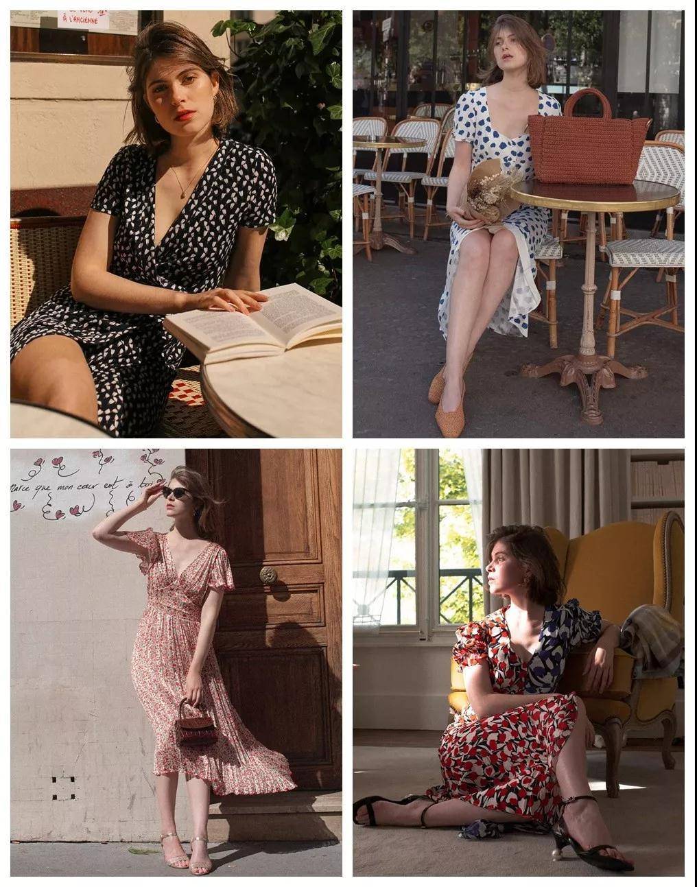 好看又好穿的女人,法国女人穿什么好看又漂亮