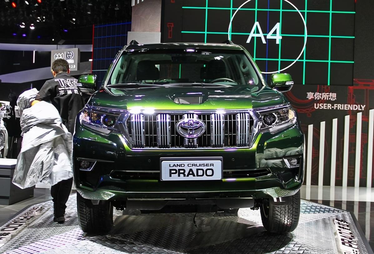 丰田霸道升级四款的全过程,丰田霸道能升级的有哪几款