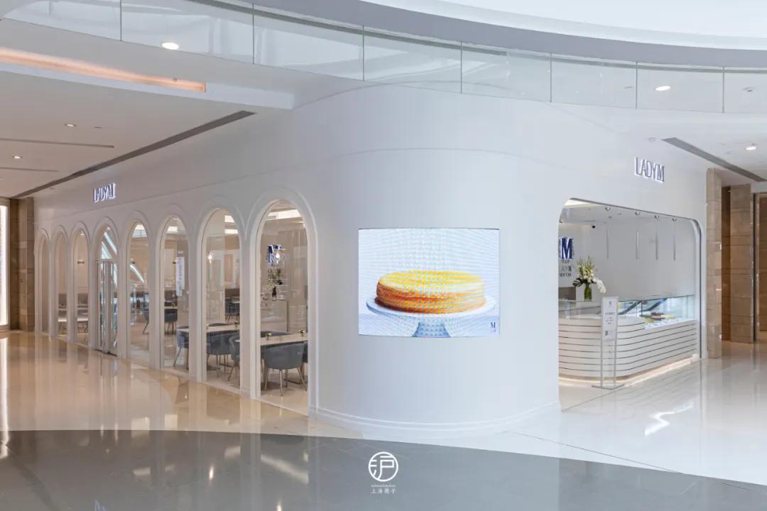 双城新店！LadyM带着季节限定来宠你