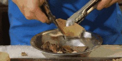 适合广东人吃的冷串串,香味四溢的串串