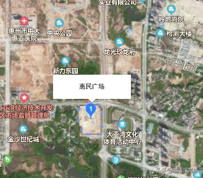 惠州投资哪里好？看交通，深大城际，《深圳33号线》