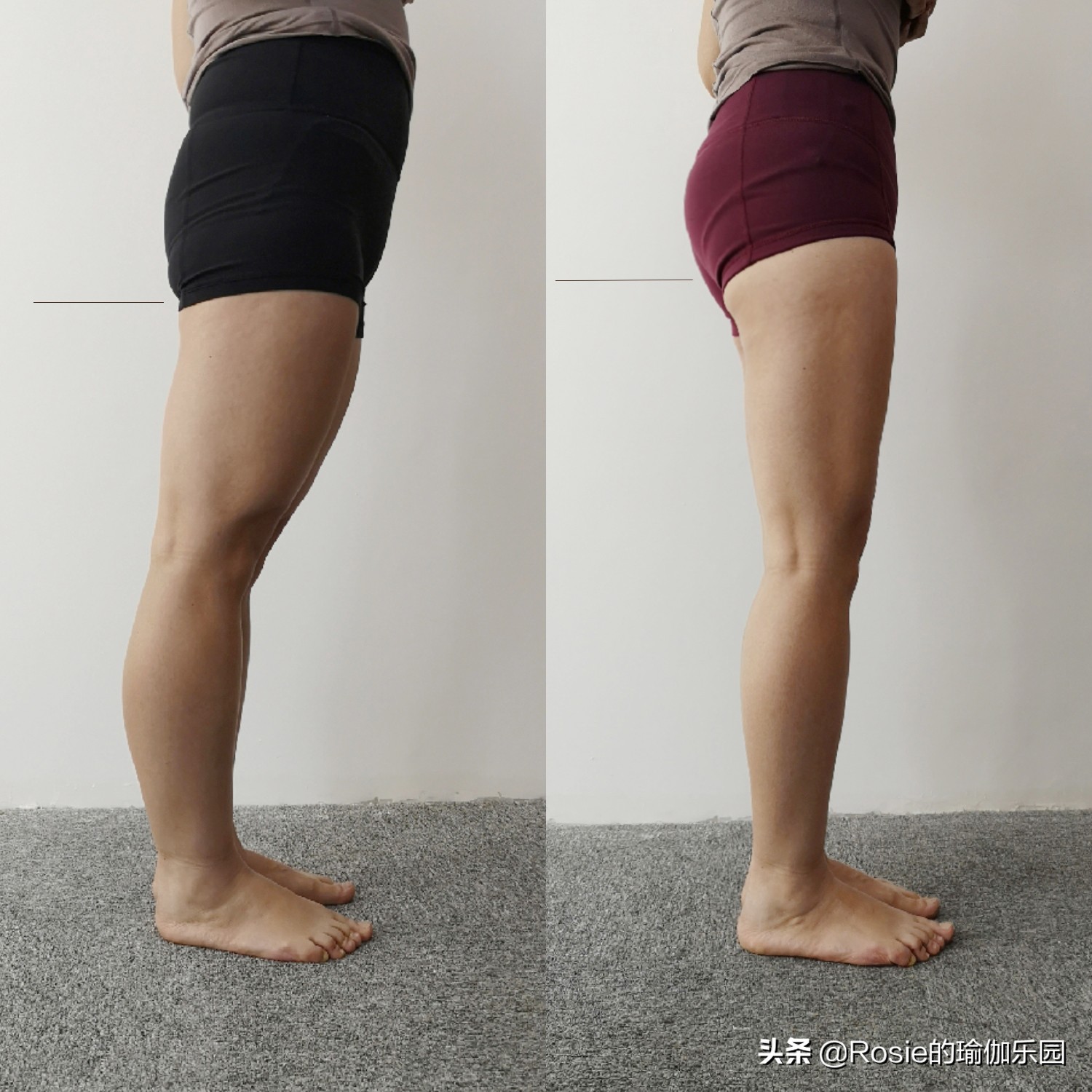 不跑不跳不累10个动作,不跑不跳腿部动作