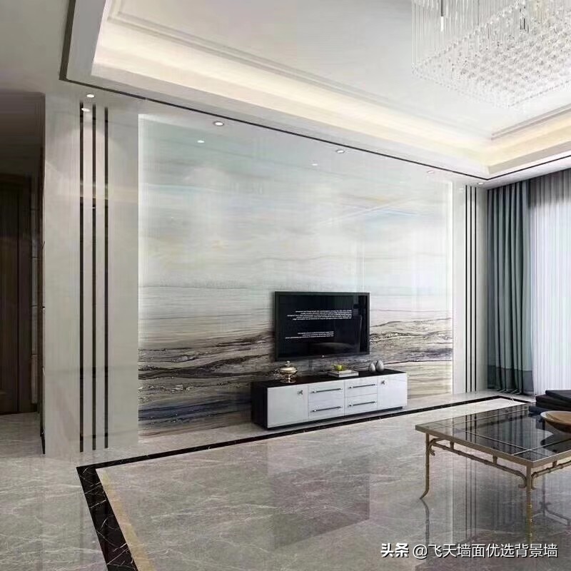 背景墙你看懂了吗,当今流行什么样的背景墙