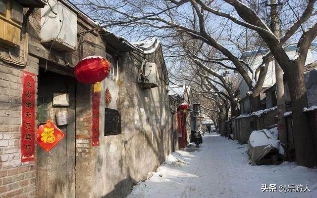 中国雪后最美的十个城市,中国大雪纷飞又能看海的城市