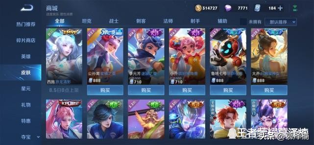 史诗伴生皮肤选哪个,伴生皮和史诗皮肤有什么区别