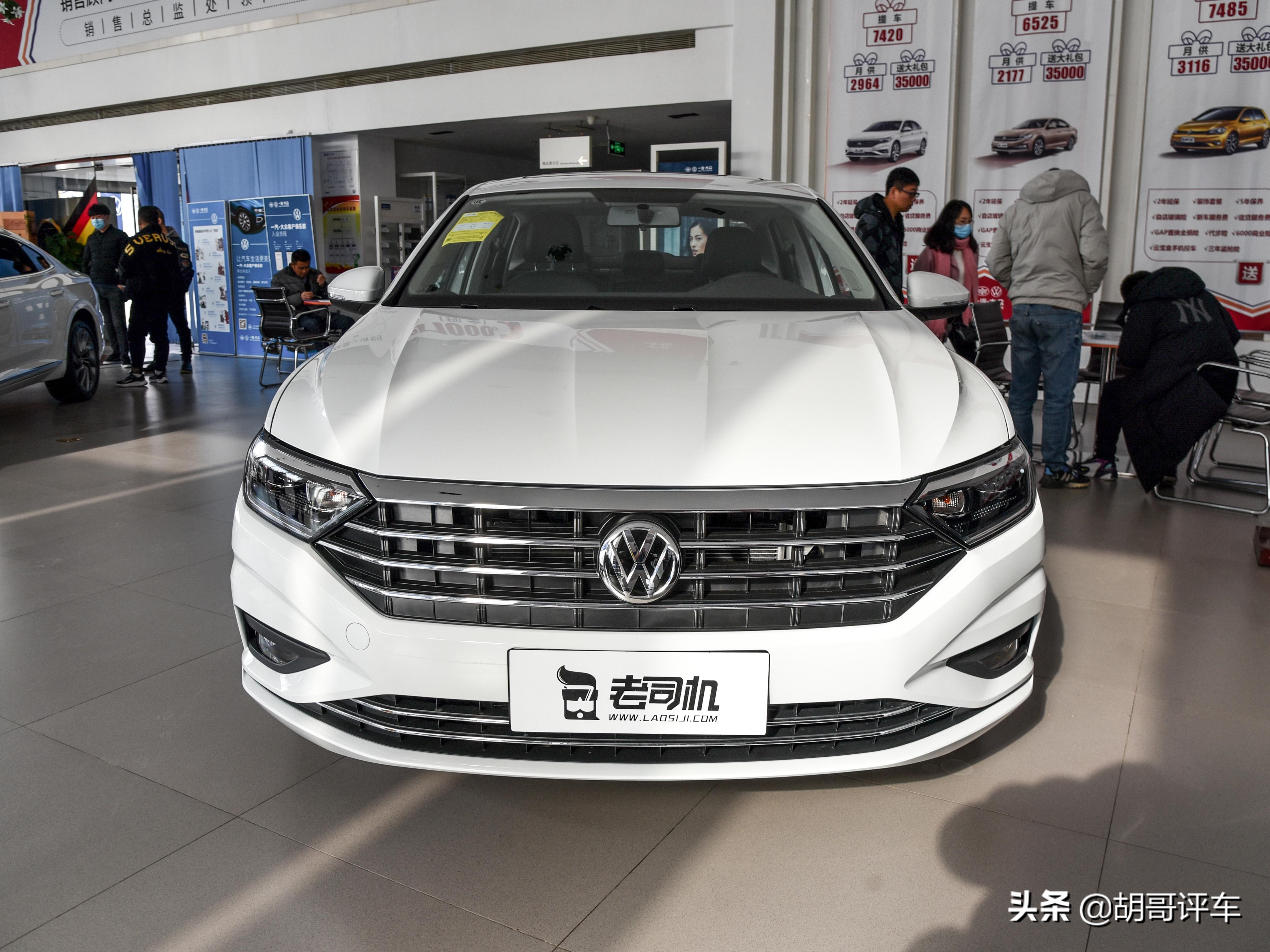 空间表现最好的紧凑轿车,空间比较好的大众轿车