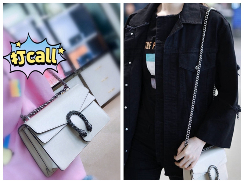 不要你觉得我要我觉得的英语,gucci古驰酒神包实拍测评