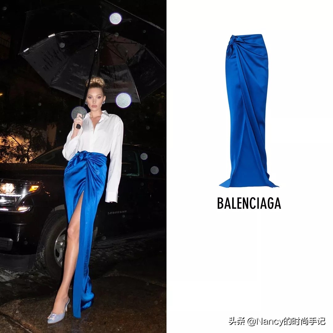 明星服,明星穿清凉衣服