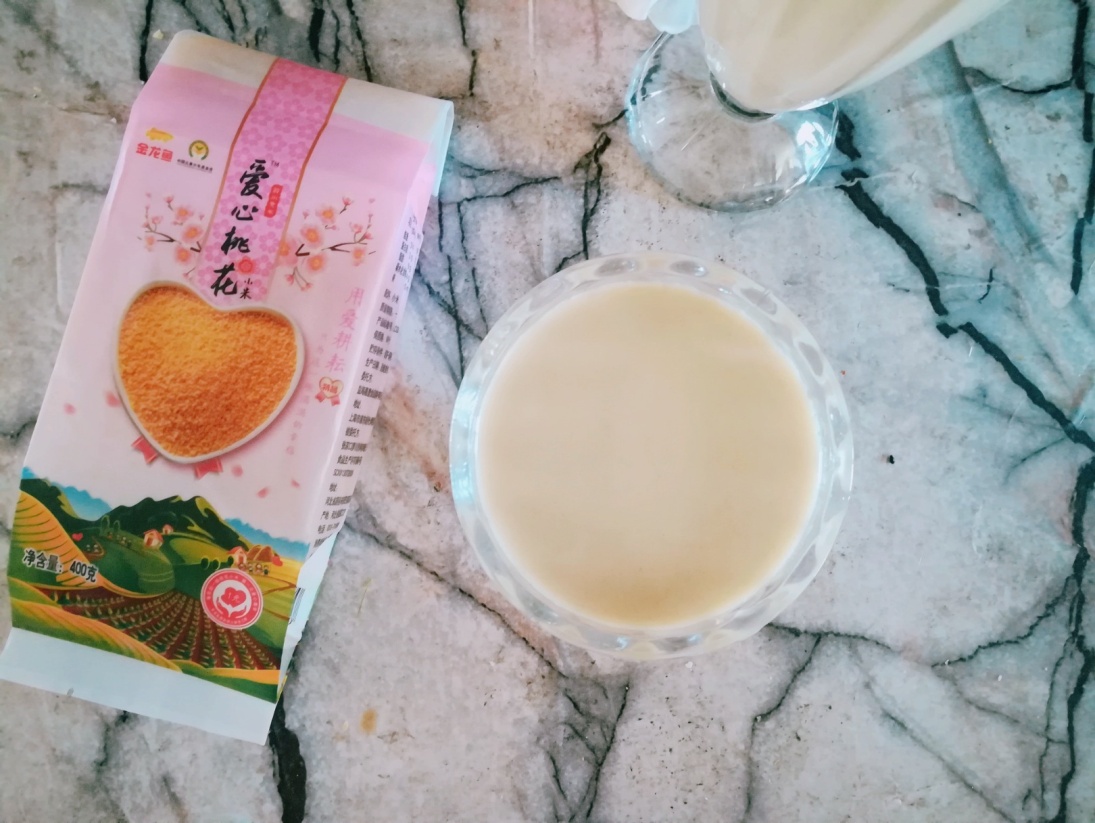 电饭煲坏了怎么办？一把小米和藜麦，好喝的米糊就轻松搞定了！