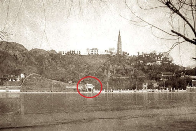 杭州岳庙,杭州岳庙所在地