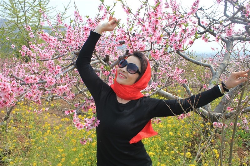 2024年峄城仙人洞桃花节时间,峄城仙人洞桃花节