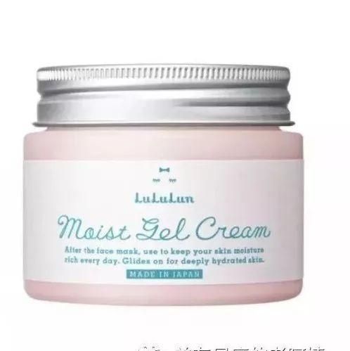 刘亦菲推荐日本产品,刘亦菲买护肤品清单