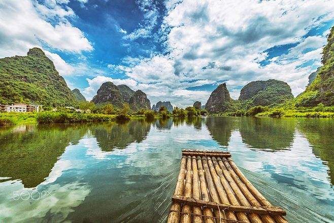 这么全的中国地理合集！看到你就是赚到了！