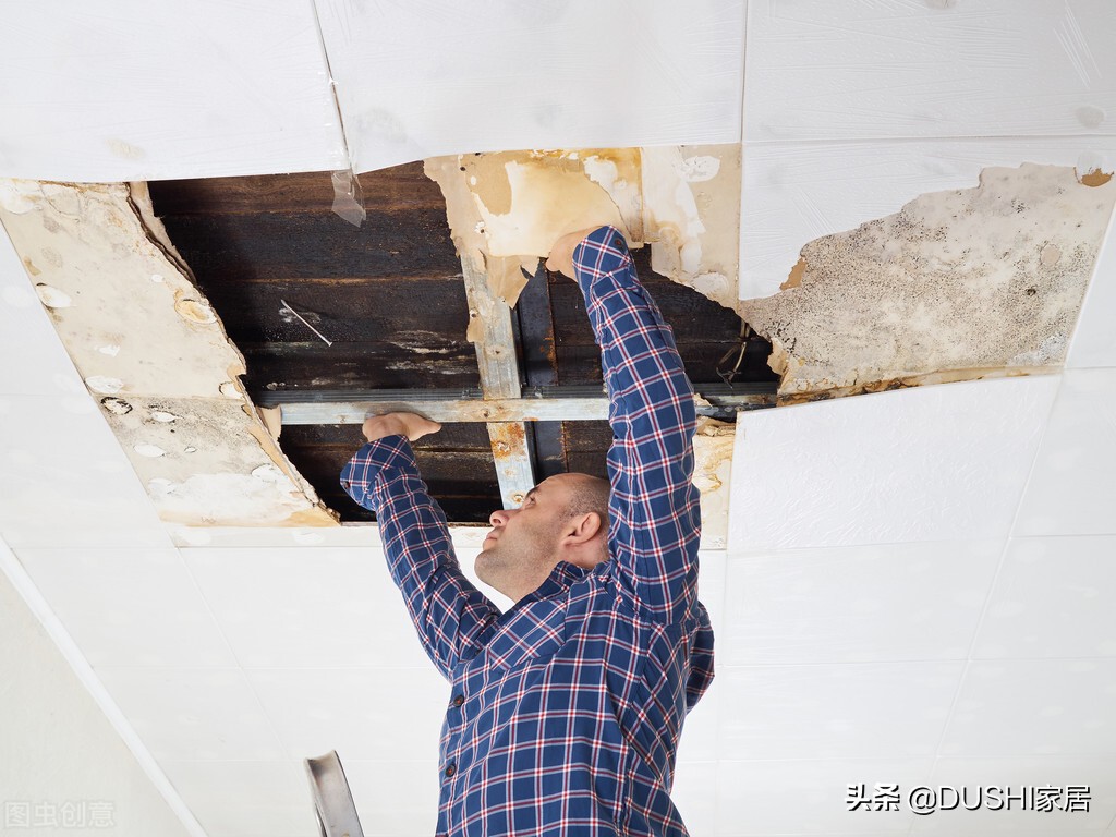 生活中常会发生渗漏水的问题，常见的屋面渗漏水处理方法有哪些？