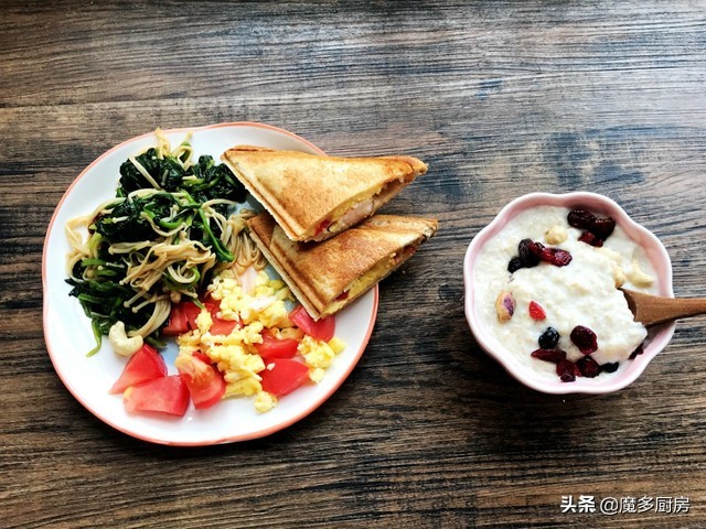 早餐别吃包子油条了教你懒人做法,教你3分钟搞定早餐油条