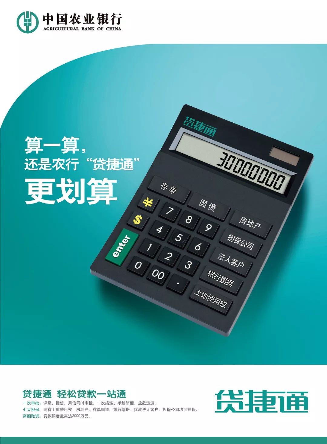 企业融资农行纳税e贷,农业银行纳税e贷分析