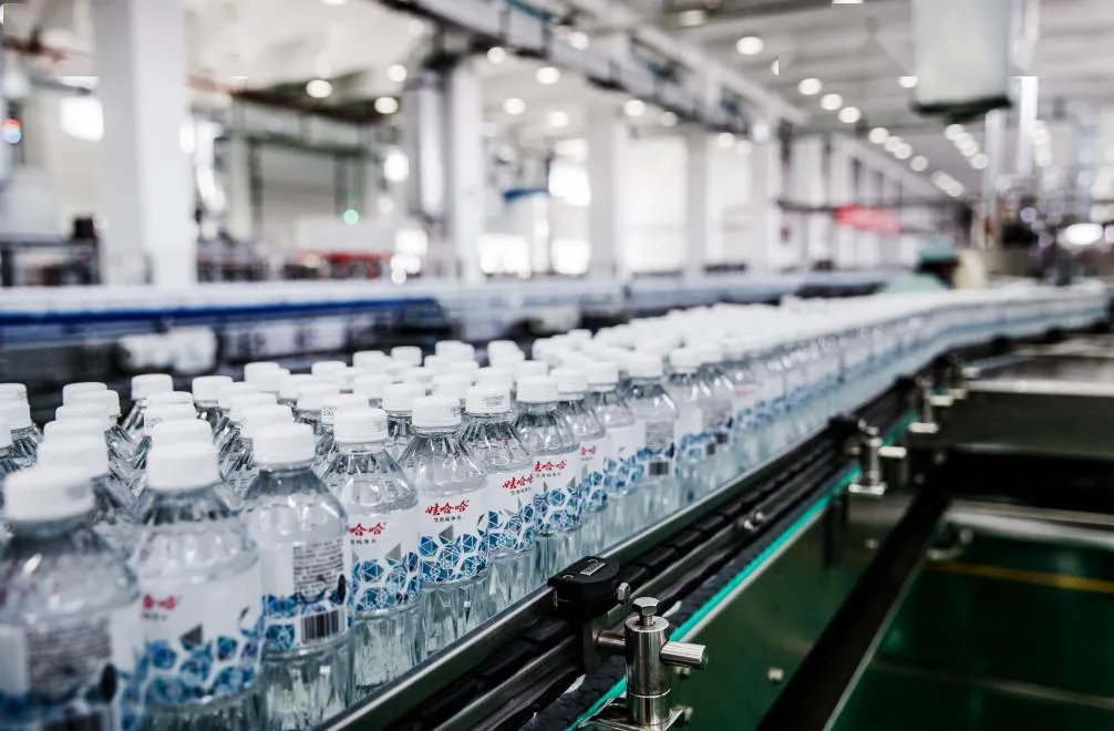 曾经零售1元的纯净水,自己怎么做纯净水卖