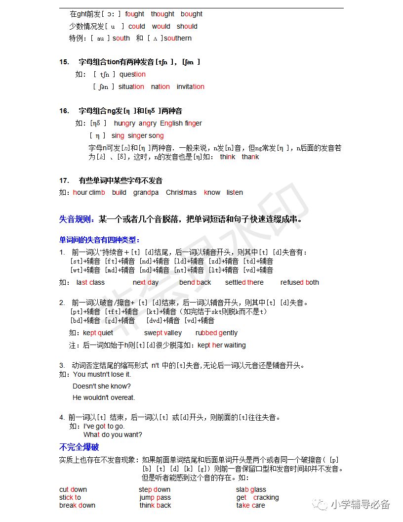 音标学习技巧视频,学习音标的重要性图文