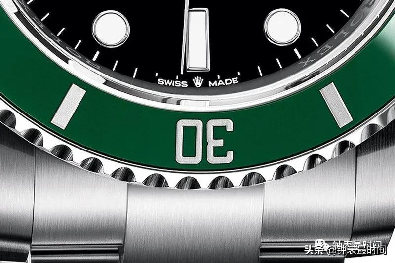 劳力士第三代黑水鬼潜航者,劳力士新款无历潜航者评测