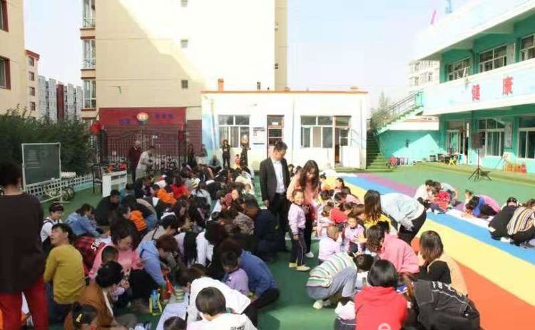 四子王旗民族幼儿园视频,四子王旗第二幼儿园简介