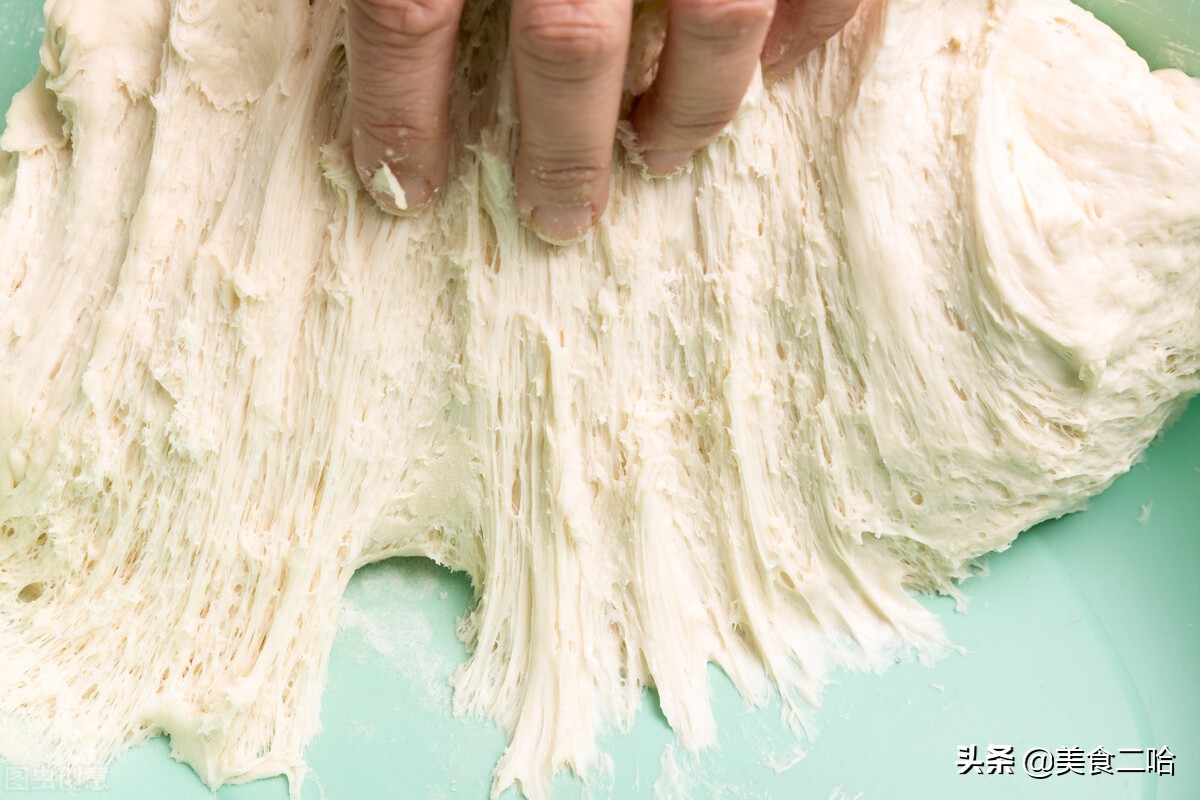 发面怎么揉面老裂开,发面怎么揉得黏糊糊