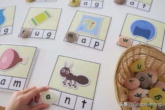 自然拼读入门cvc是什么,cvc和自然拼读有什么区别