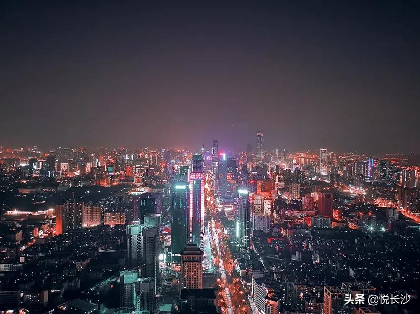炸天！网红长沙城市地标来袭，自带热搜体质，全城都沸腾了……