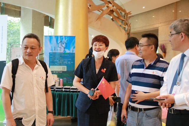 家门口的农博会｜|*党**建引领、公益助农，凝聚力量共筑美好合社区