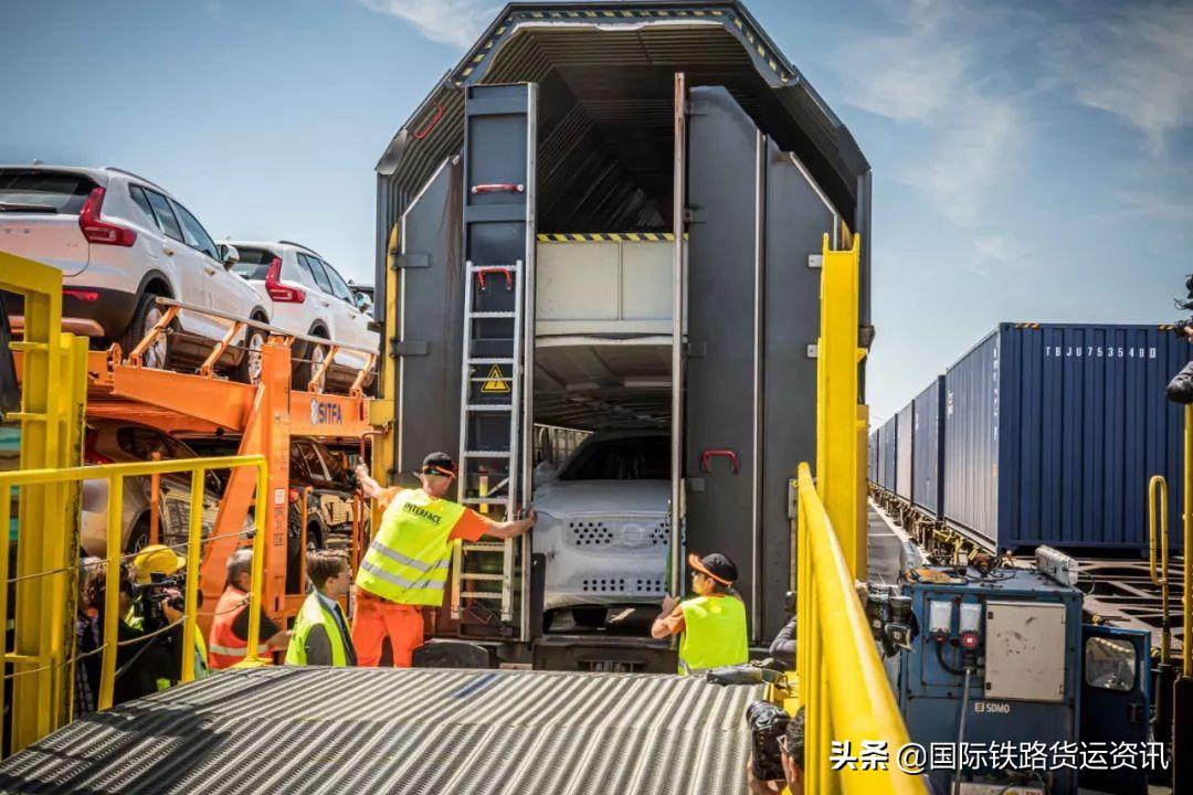 中欧班列回程货源,中欧班列主要运送货物情况