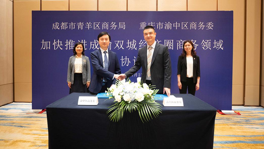 为什么要建成渝双城经济圈,成渝双城经济圈规划纲要公布