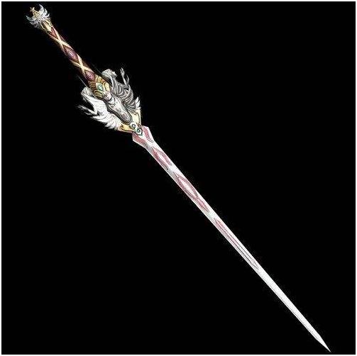 屠龙刀和倚天剑是谁打造的,屠龙刀和倚天剑里有什么