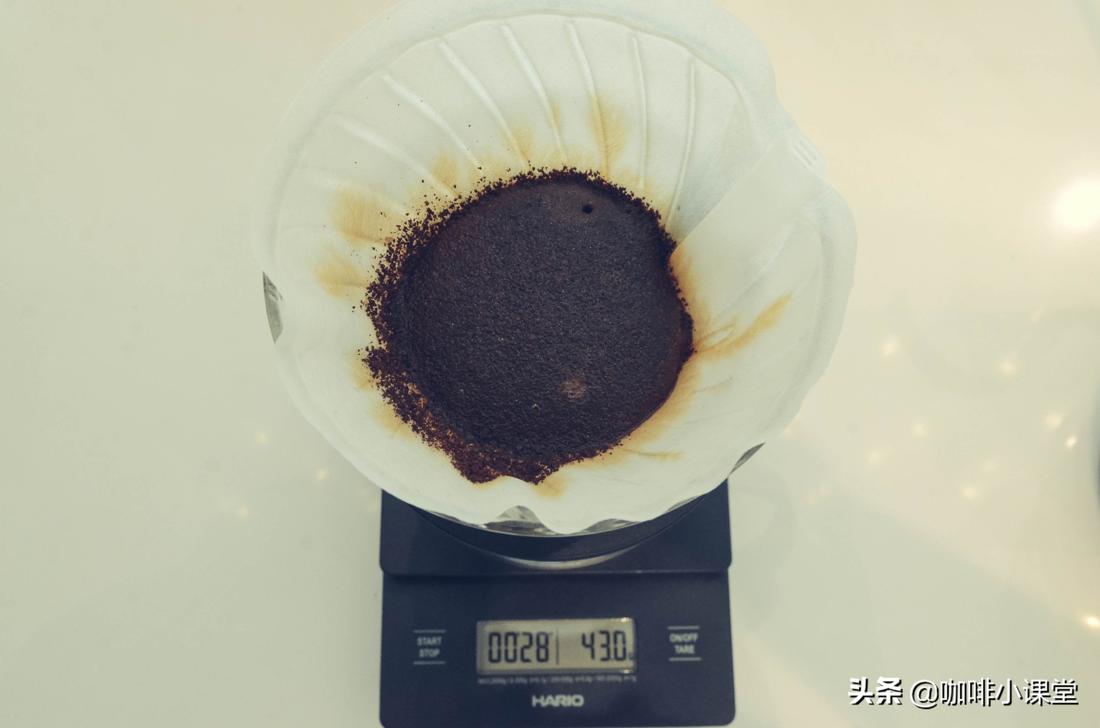 咖啡方法技巧视频课程,咖啡教程手冲咖啡