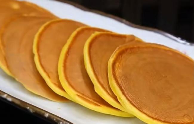 黄晓明烙山东煎饼,黄晓明煎饼教学