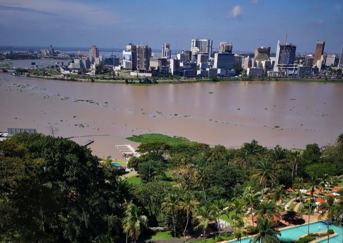科特迪瓦哪里的海边好玩,科特迪瓦象牙海岸