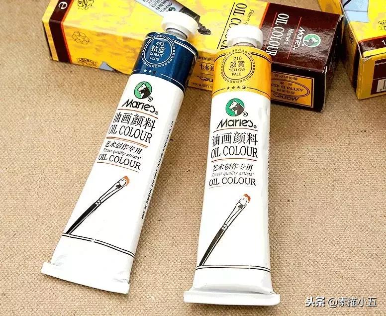 干货，画画的人怎能不知道这八大画材品牌！