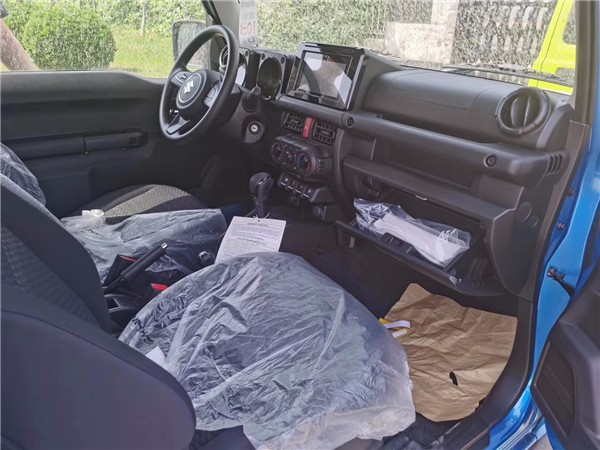 铃木吉姆尼2020,2020款铃木吉姆尼的价格