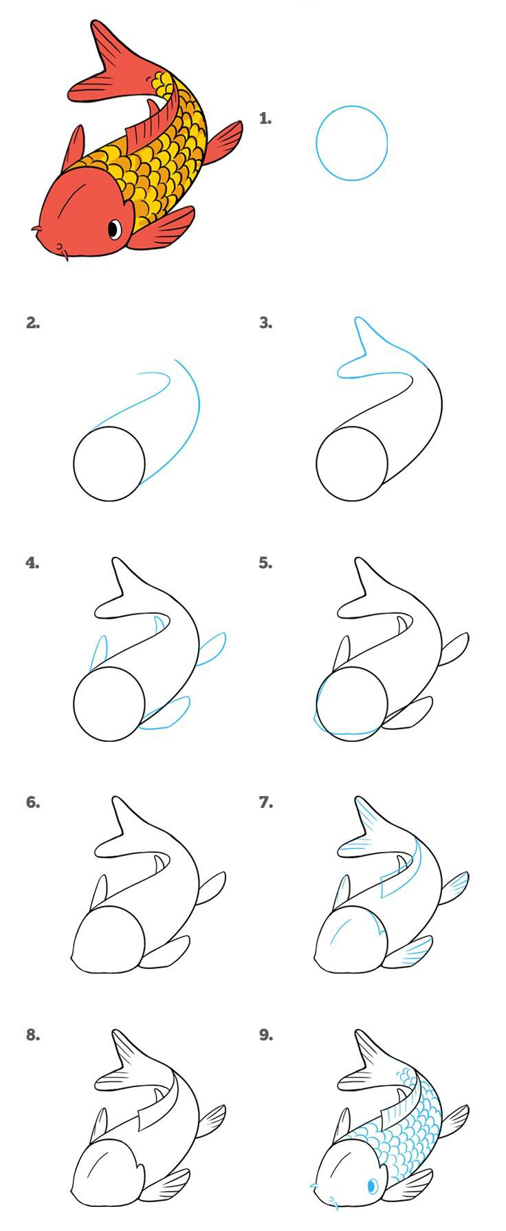 可爱的动物怎么画卡通简单又漂亮,画简单可爱的卡通动物教程