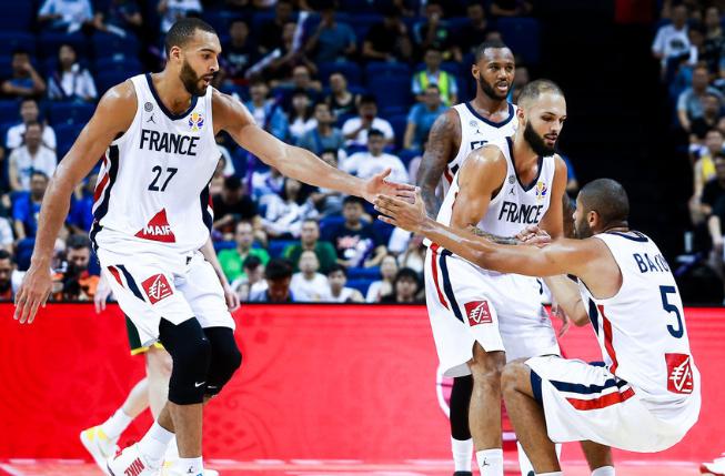 梦之队vs法国队2016,2020梦之队vs法国