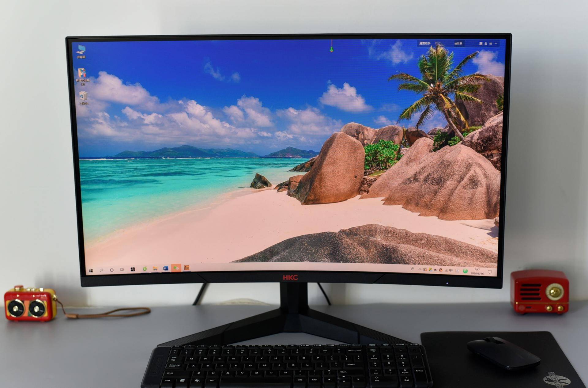 hkcsg27显示器值得买吗,hkc27pro怎么样