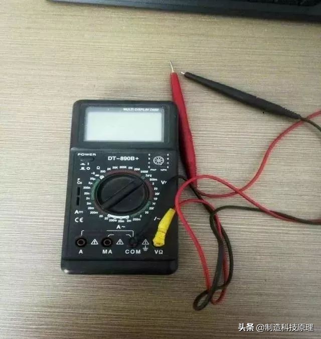 数字万用表使用口诀及应用,钳式万用表使用口诀