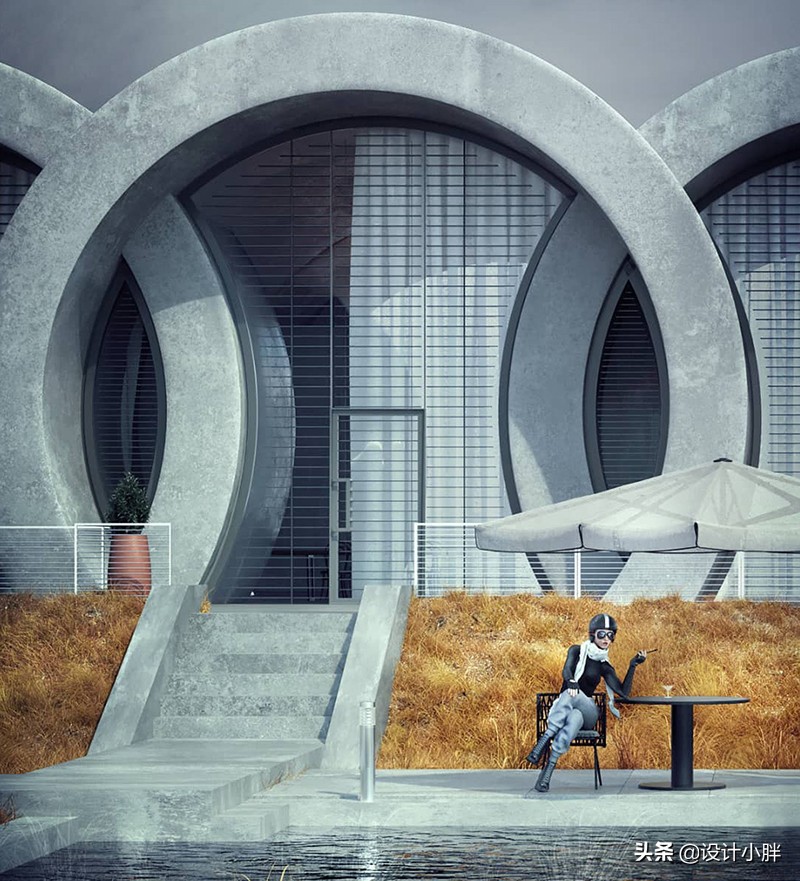 阿迪标志创意设计,阿迪达斯品牌字体设计师