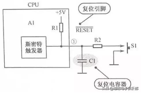 单片机外围电路干嘛的,ntc单片机外围电路
