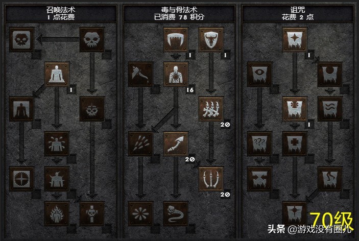 暗黑2重制版死灵法师玩法,暗黑2重制版死灵法师最强玩法