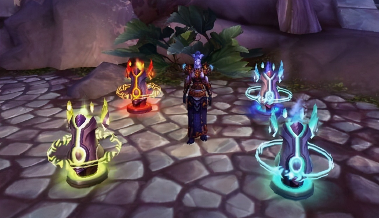 魔兽怀旧服tbc术士爆发宏,魔兽怀旧服tbc盗贼堆暴击几率