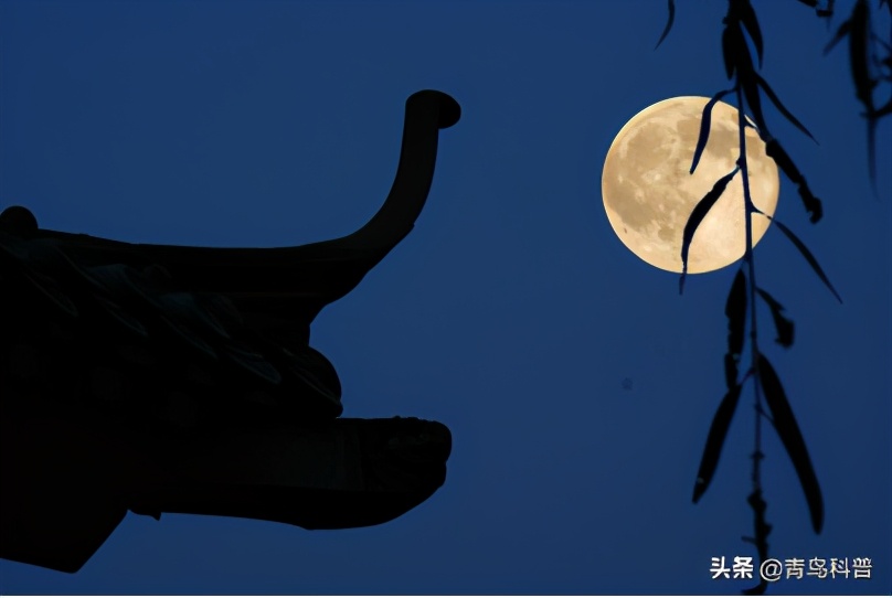 中国古典诗词中描写的月相,古诗文中关于月相的诗句