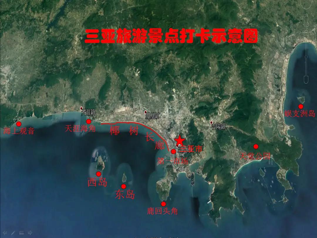 海南三亚南山108米海上观音,三亚海上观音镇海之宝