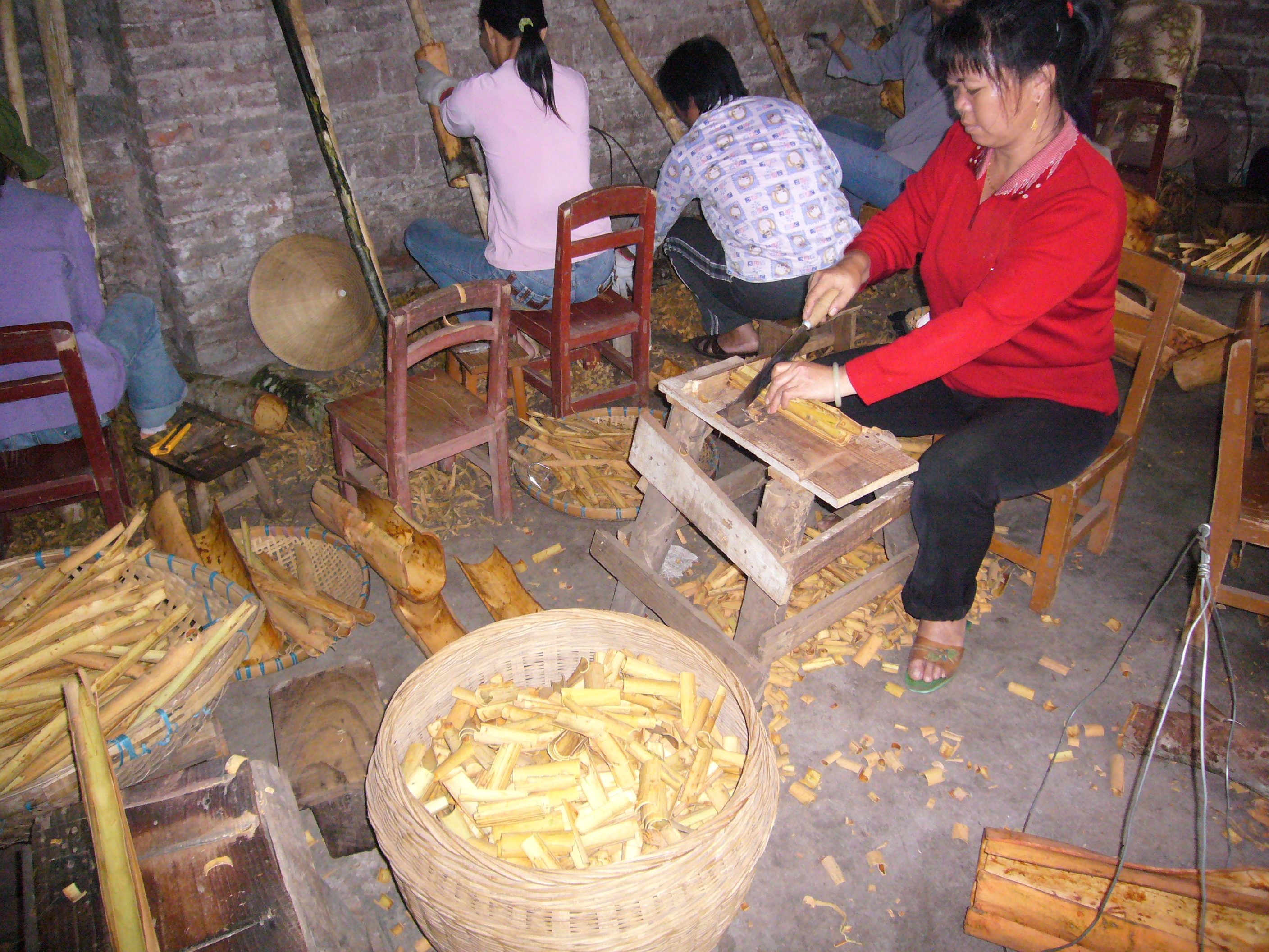 桂皮生意一年能赚多少钱,桂皮利润