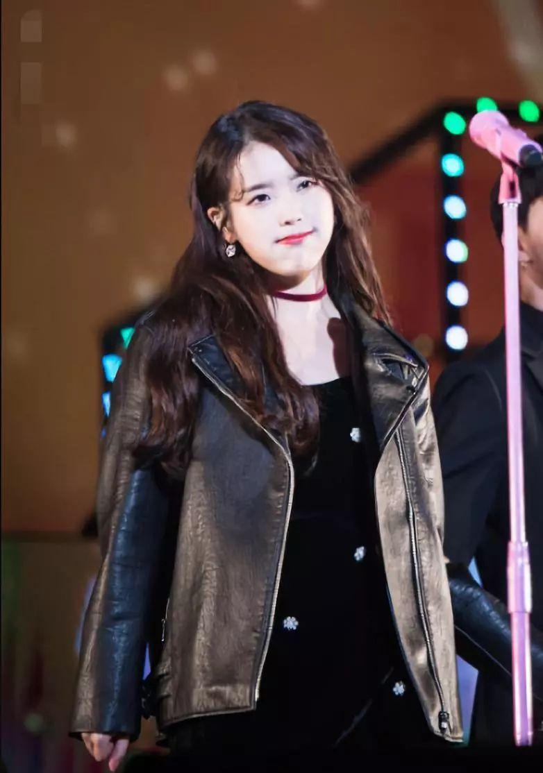 韩国女神穿搭图片,韩国女神造型穿搭