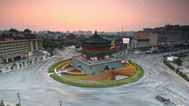 陕西投资938亿元重点项目,陕西开工795个省市重点项目